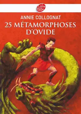 Read: 25 Book métamorphoses d'Ovide