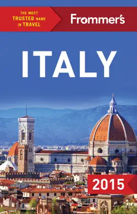 Read: Frommer's Book Italy 2015