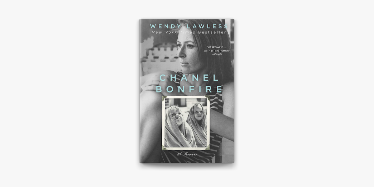 Chanel Bonfire on Apple Books