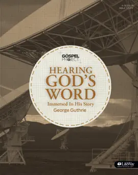 Read: Hearing God's Word (Group Member Book) Book