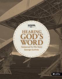 Hearing God's Word (Group Member Book) - George H. Guthrie