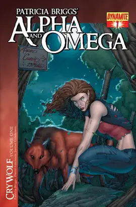 Read: Patricia Briggs' Book Alpha & Omega: Cry Wolf #1