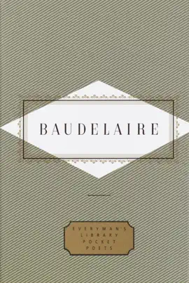Read: Baudelaire: Book Poems