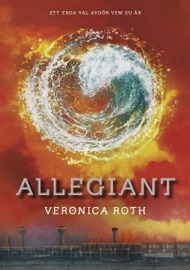 Allegiant - Veronica Roth