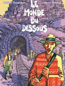 Read: Le Monde du dessous Book
