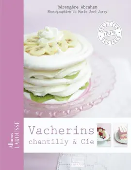 Read: Vacherins, chantilly & Book Cie