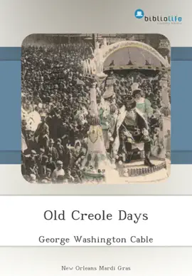 Read: Book Old Creole Days