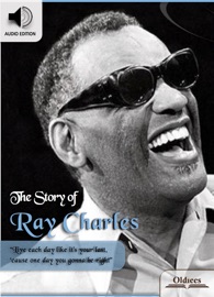 The Story of Ray Charles - Oldiees Publishing