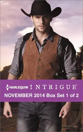 Read: Book Harlequin Intrigue November 2014 - Box Set 1 of 2