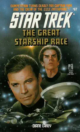 Read: Star Trek: The Book Great Starship Race