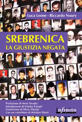 Read: Book Srebrenica. La giustizia negata