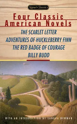 Read: Four Book Classic American Novels