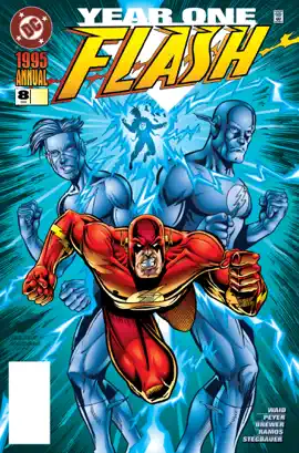 The Flash Annual (1987-2000) #8