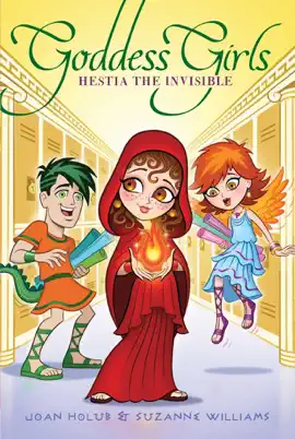 Read: Hestia the Invisible Book