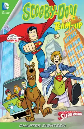 Read: Scooby-Doo Team Book Up (2013-) #18