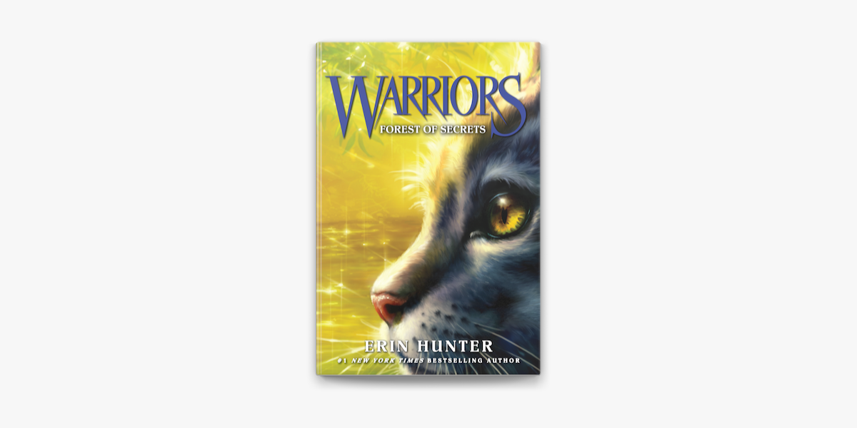 Warriors 3-Book Collection with Bonus Material: Warriors #1: Into the Wild;  Warriors #2: Fire and Ice; Warriors #3: Forest of Secrets by Erin Hunter, eBook