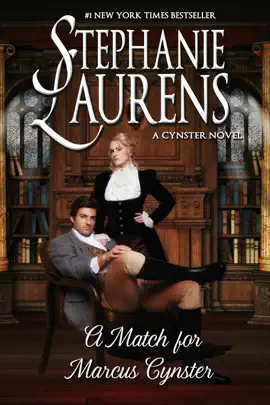 Read: A Book Match For Marcus Cynster