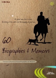 60 Biographies & Memoirs - Oldiees Publishing, James Baldwin & Lyndon Orr