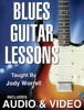 Book Blues Guitar Lessons