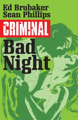Read: Criminal Book Vol. 4: Bad Night