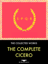 The Complete Cicero - Cicero Cover Art