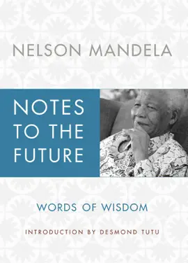 Read: Notes to Book the Future