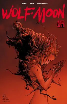 Read: Wolf Moon (2014-) #1 Book