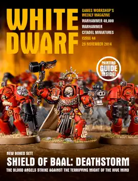 White Dwarf Issue 44: 29 November 2014