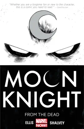 Read: Moon Knight Vol. Book 1