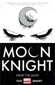 Moon Knight Vol. 1 - Warren Ellis