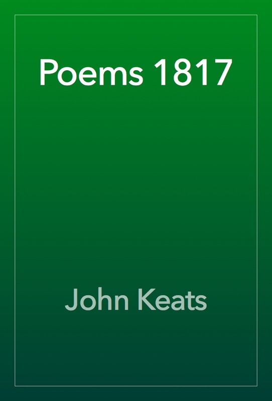 Poems 1817