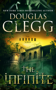 The Infinite - Douglas Clegg Cover Art