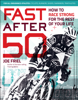 Joe Friel - Fast After 50 artwork