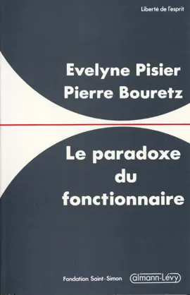 Read: Le Book Paradoxe du fonctionnaire