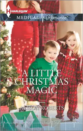 Read: Book A Little Christmas Magic