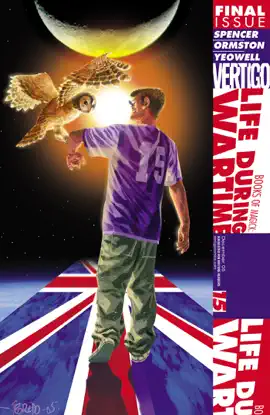 Read: The Books of Book Magick: Life During Wartime (2004-2005) #15
