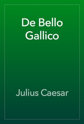 De Bello Gallico
