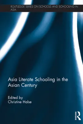 Read: Book Asia Literate Schooling in the Asian Century