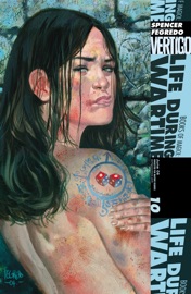 The Books of Magick: Life During Wartime (2004-2005) #10 - Si Spencer & Duncan Fegredo