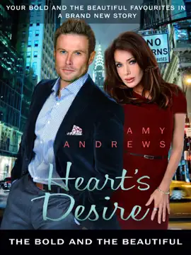 Read: Heart's Desire: The Bold and the Book Beautiful Book 2