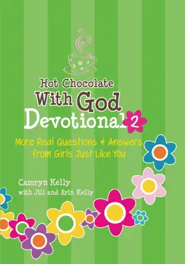 Read: Hot Chocolate With God Devotional #2 Book