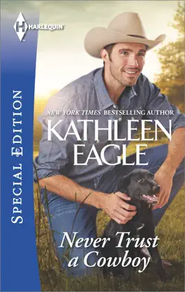 Read: Book Never Trust a Cowboy