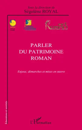 Read: Book Parler du patrimoine roman