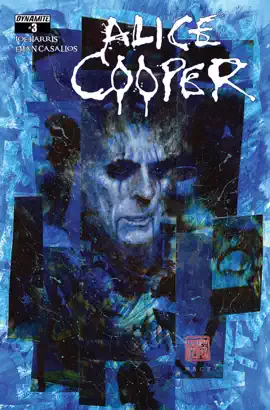 Read: Book Alice Cooper #3