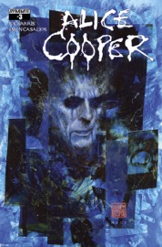 Alice Cooper #3 - Joe Harris & Eman Casallos