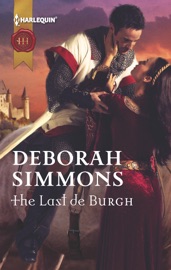 The Last de Burgh - Deborah Simmons