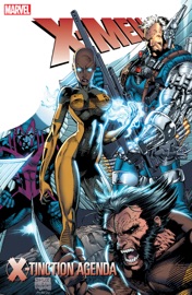 X-Men: X-Tinction Agenda - Chris Claremont, Jim Lee & Scott Williams
