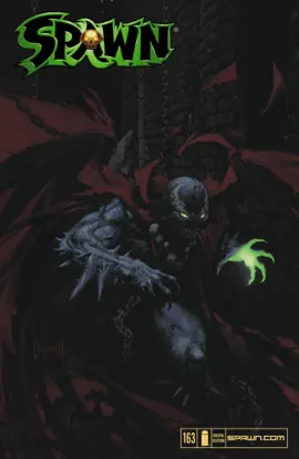 Read: Spawn Book #163