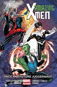 Amazing X-Men Vol. 3