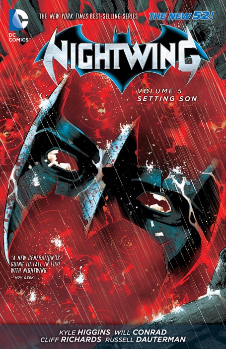 Nightwing Vol. 5: Setting Son (The New 52)